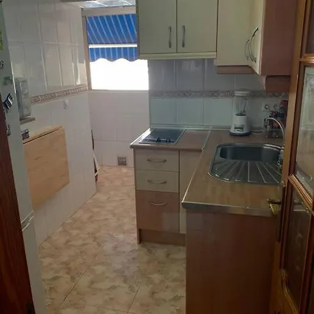 Harmony Piso Compartido Quarto em Acomodações Particulares Málaga